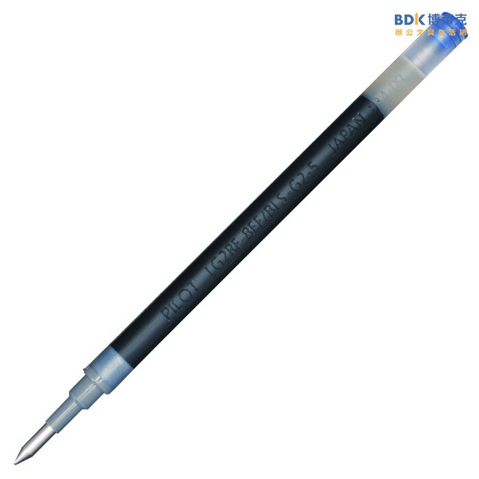 PILOT 百樂文具 G2中性自動筆替芯0.5mm BLS-G2-5