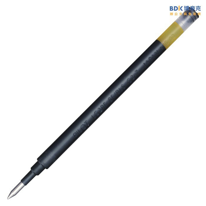 PILOT 百樂文具 G2中性自動筆替芯0.7mm BLS-G2-7