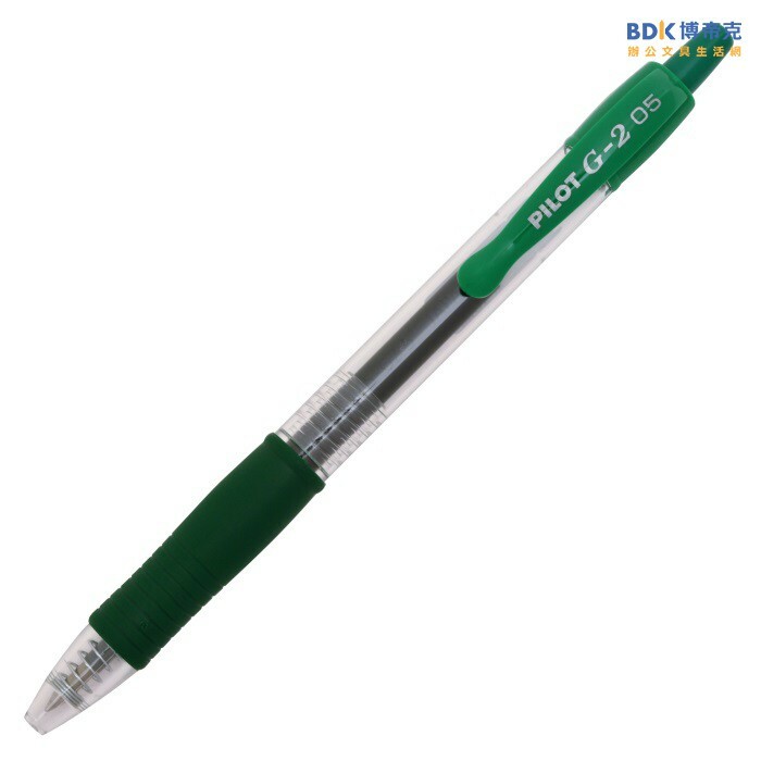 PILOT 百樂文具 G2中性自動筆0.5mm BL-G2-5 系列