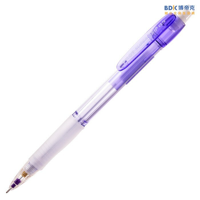PILOT 百樂文具 0.5mm透明七彩自動鉛筆 H-185N 系列