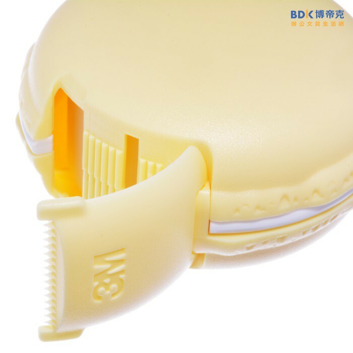 3M 台灣 隱形膠帶 馬卡龍造型膠台 810MD 系列