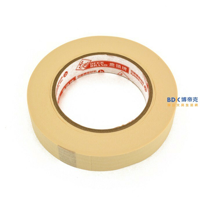 鹿頭牌膠帶 Deer Brand 美紋膠帶(裸裝) 系列