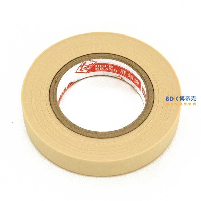 鹿頭牌膠帶 Deer Brand 和紙膠帶(裸裝)系列