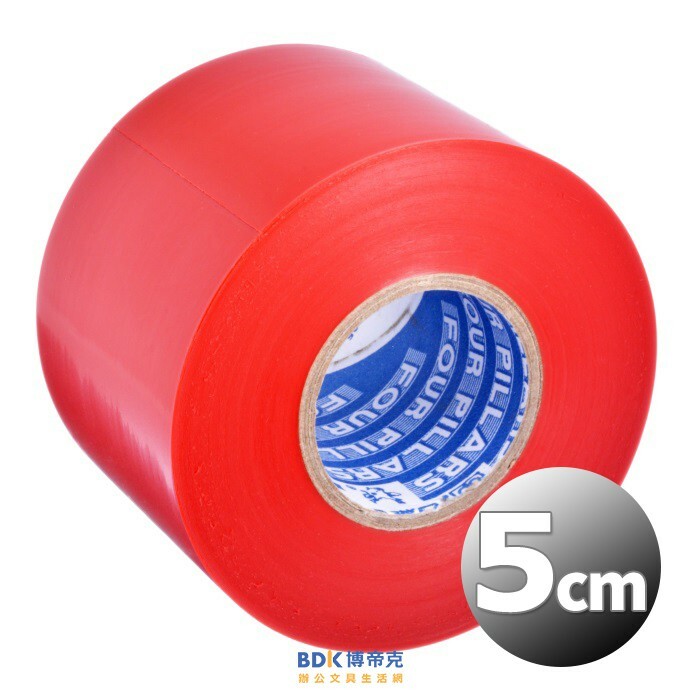 鹿頭牌膠帶 Deer Brand PVC絕緣膠帶(裸裝) 電火布 50mm x 18.3M 系列