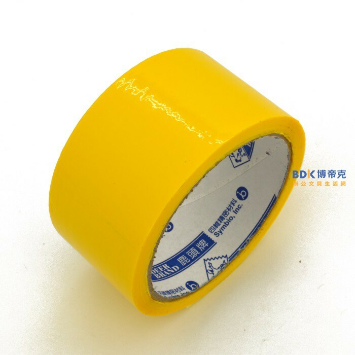 鹿頭牌膠帶 Deer Brand OPP彩色膠帶 48mm x 40M 系列