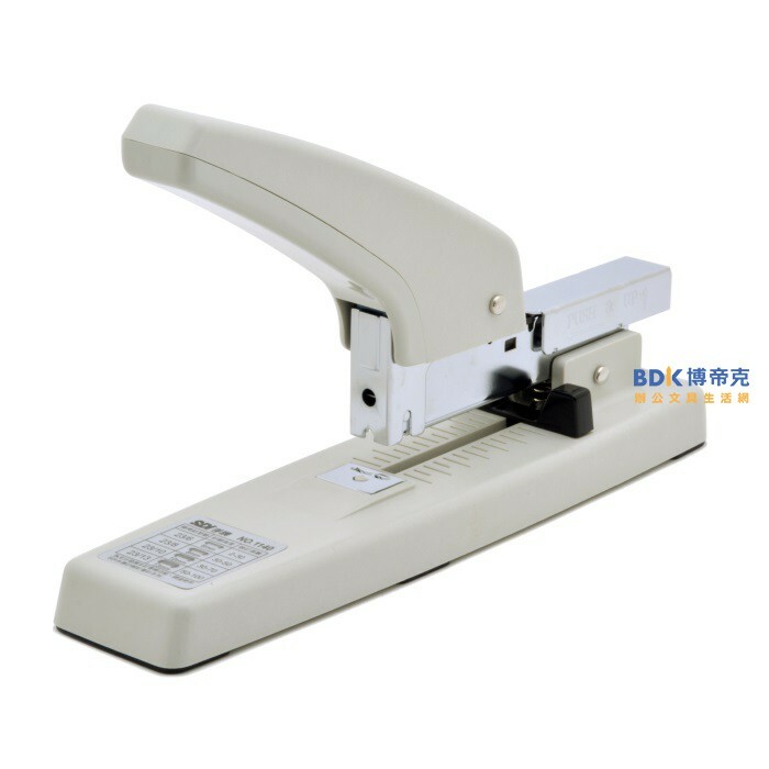 SDI 手牌 重力型釘書機1140P