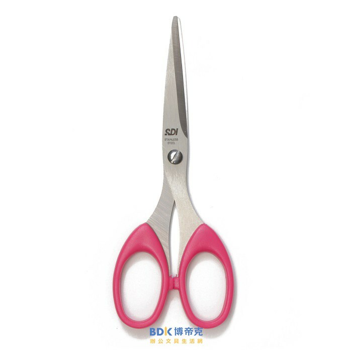 SDI 手牌 美術系6 1/4"美勞事務剪刀 0833C 系列