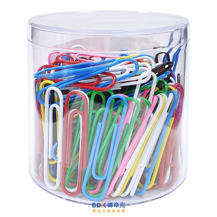 SDI 手牌 彩色特大迴紋針(50mm) 150入 No.0795E