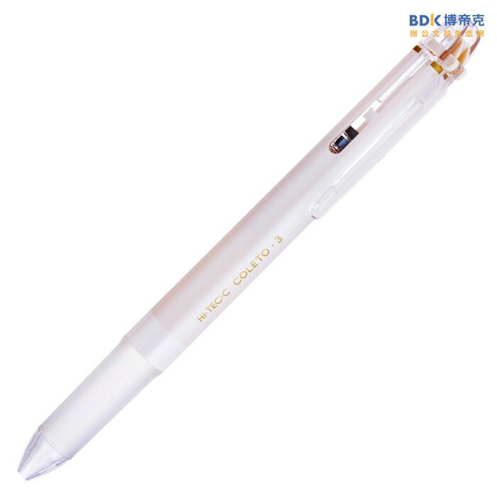 PILOT 百樂文具 超細變芯筆3色筆管 P-LHKCG15C 系列