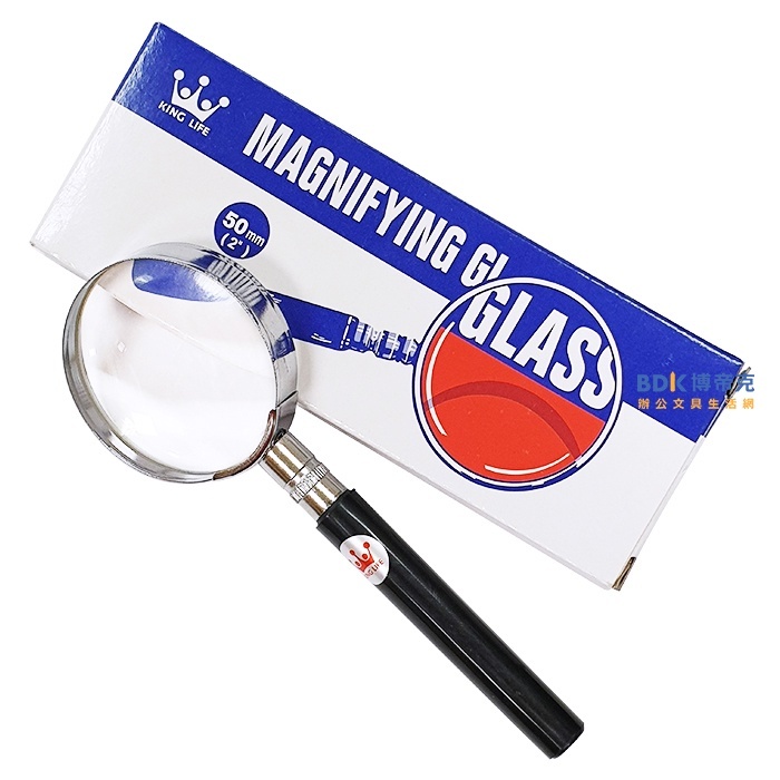 LIFE 徠福文具 放大鏡 系列