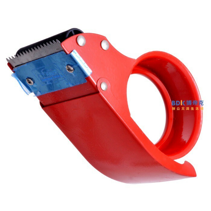 信億文具 膠帶切割器 封箱切台(喜臨門) 鐵製 2.5吋