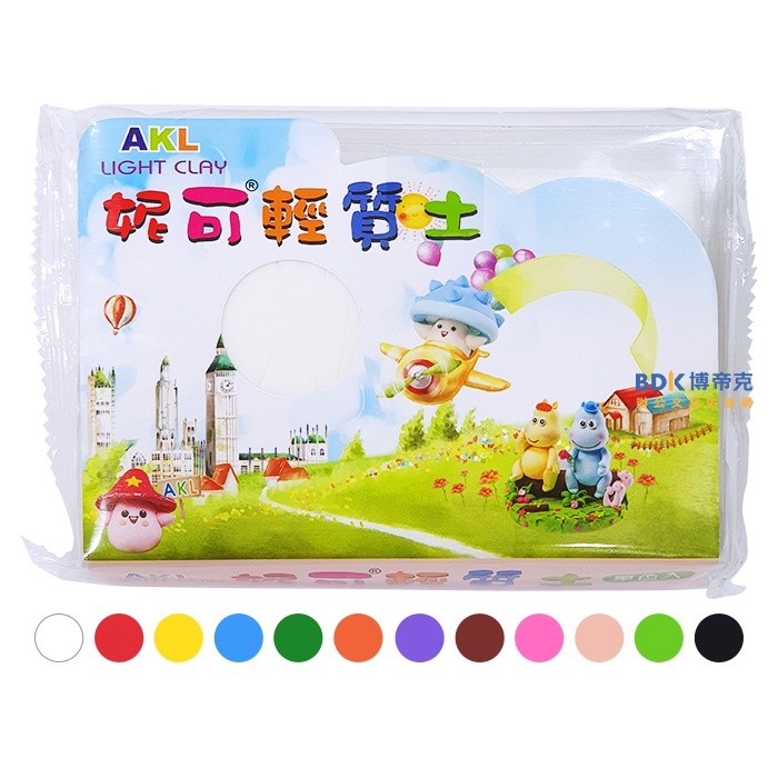 NICO 妮可輕質土(65g) NICO-65 系列