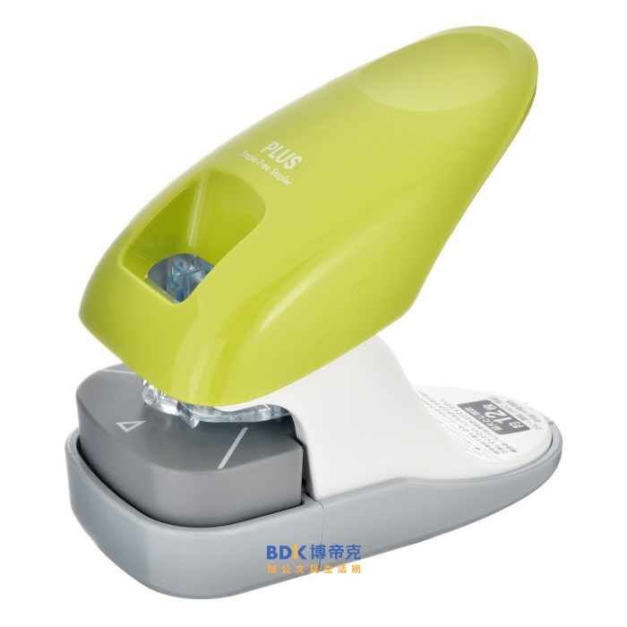 PLUS 台灣普樂士 SL-112A 無針訂書機(有孔) 桌上型 系列