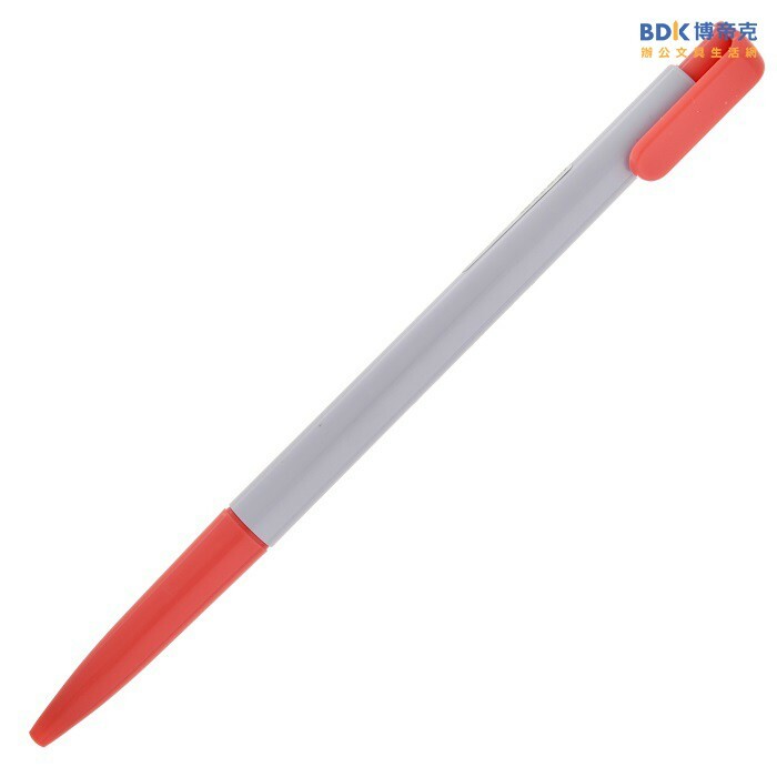 O.B. office-ball 自動原子筆0.5mm OB 1005 紅 盒裝50入