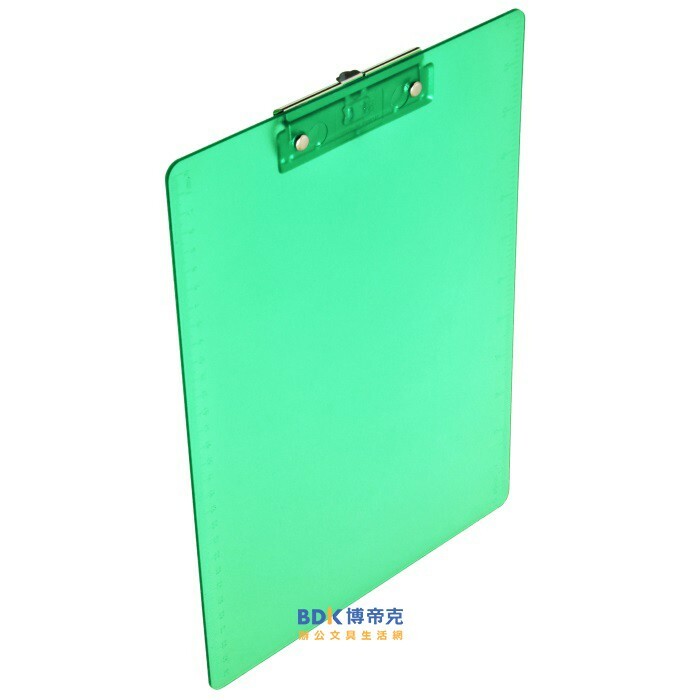 聯合文具 A4壓克力直式版夾 EP-041 系列