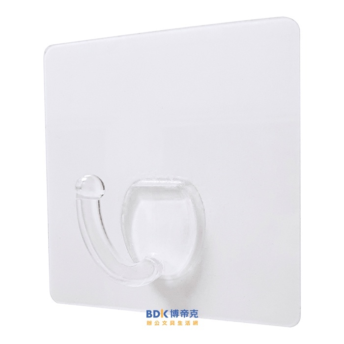 晶裕銓 A+A 魔力無痕掛勾 透明掛勾 Q系列