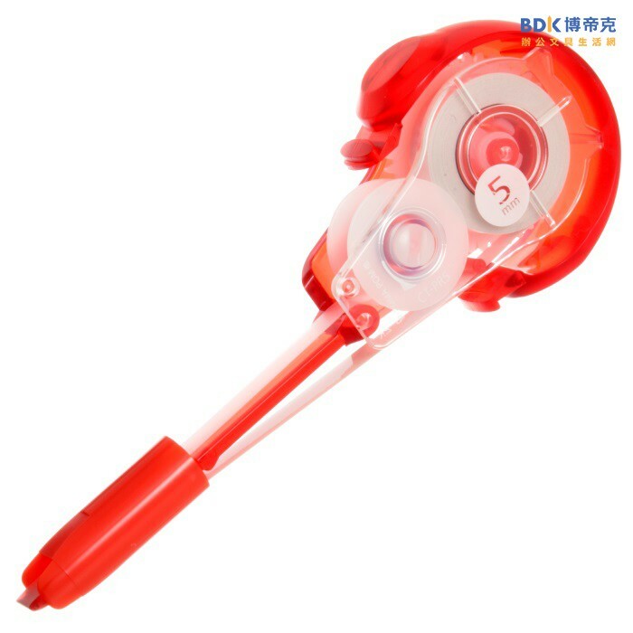 Tombow 日本蜻蜓牌 5mm修正帶替帶 CT-PRN5