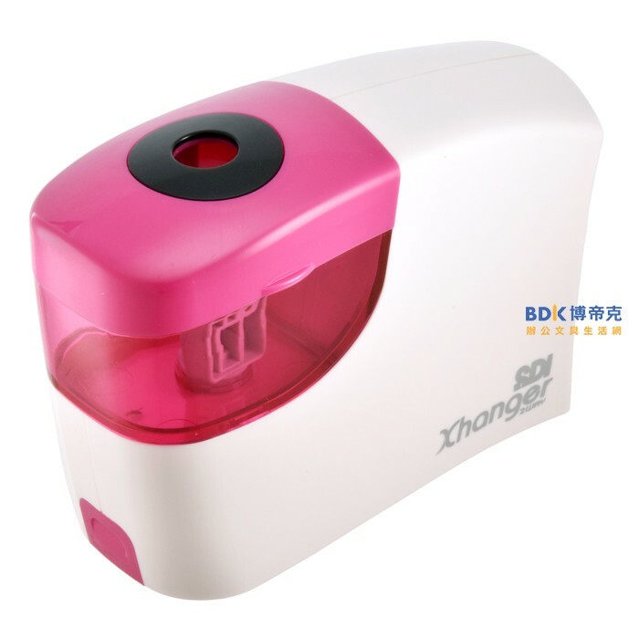 SDI 手牌 2WAY Xchanger 大小通吃電動手動兩用削鉛筆機 No.0174P 系列