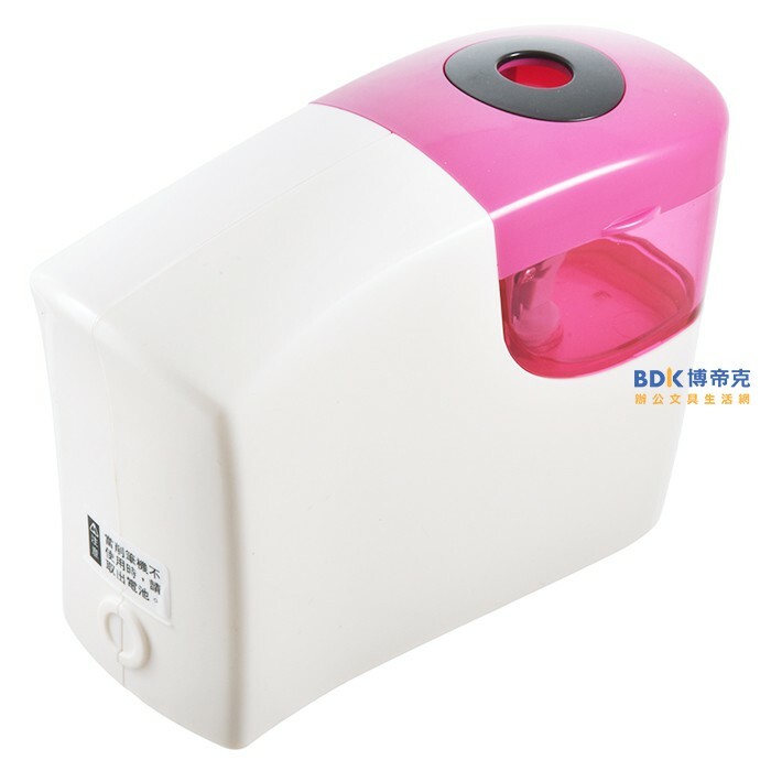 SDI 手牌 2WAY Xchanger 大小通吃電動手動兩用削鉛筆機 No.0174P 系列