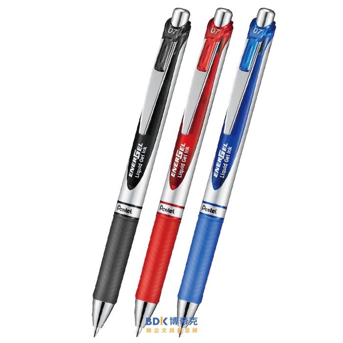 Pentel 飛龍文具 ENERGEL 0.7mm極速鋼珠筆 BL77 系列