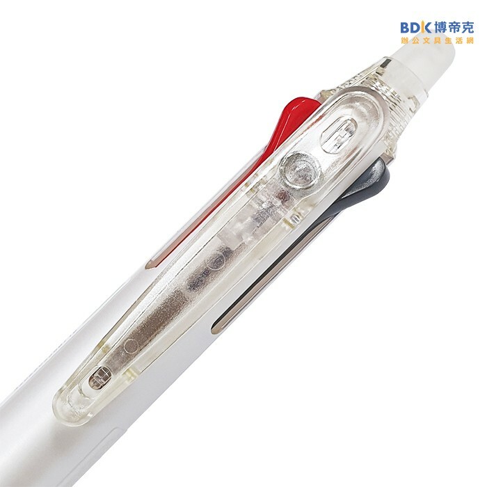 PILOT 百樂文具 0.5mm三色按鍵魔擦筆Slim LKFBS-60EF 系列