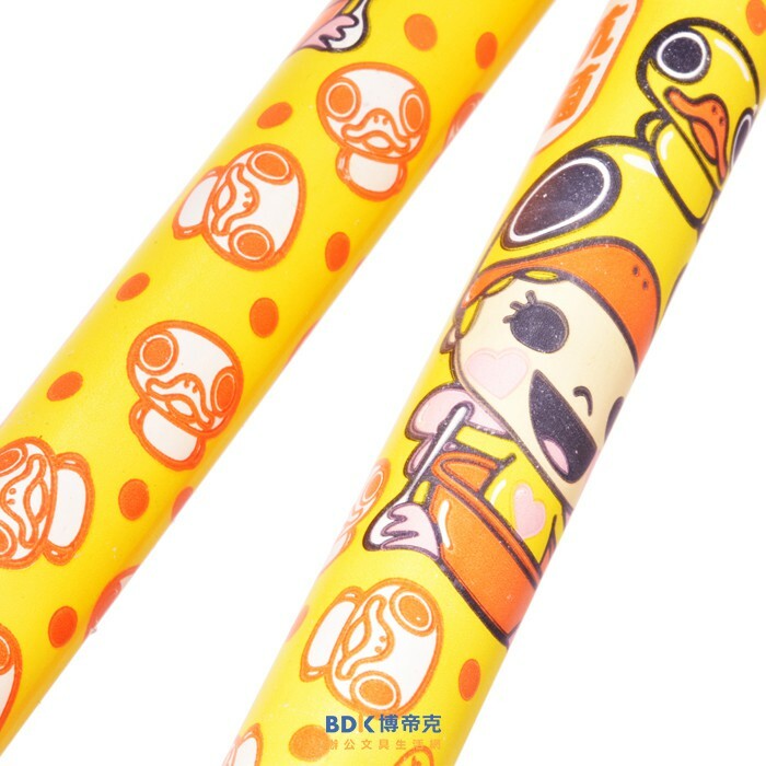 利百代 LIBERTY 大三角皮頭鉛筆 抗菌學齡前2B(3支入) CB-207