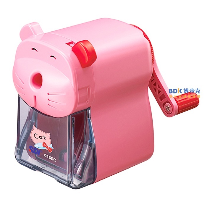 SDI 手牌 可愛型削鉛筆機 0155P 系列