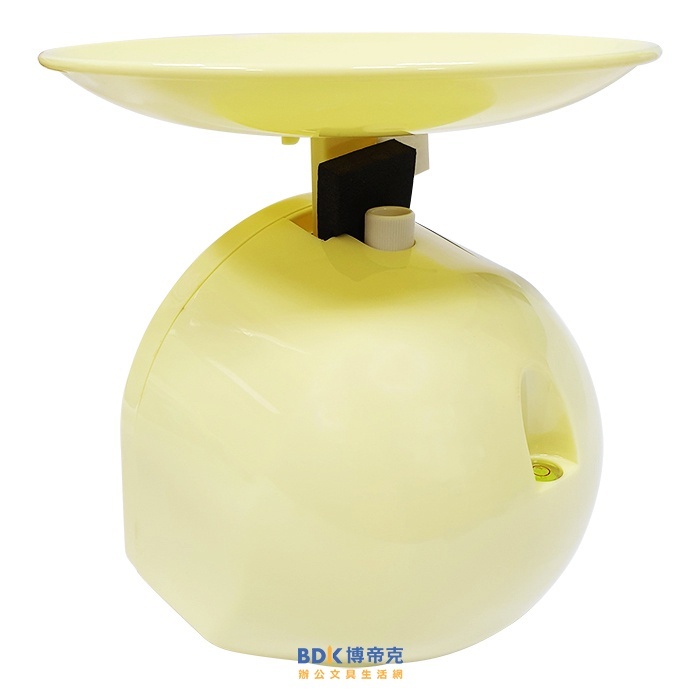 LIFE 徠福文具 日本DRETEC 多利可 料理秤 信秤 KS-283YE 淺黃