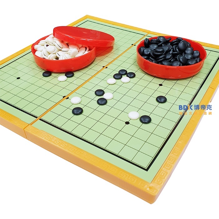旻新文具 雷鳥牌 磁性圍棋 桌遊 LT-307