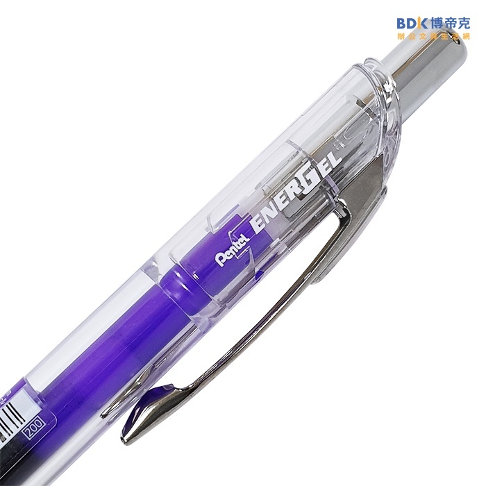 Pentel 飛龍文具 ENERGEL infree 極速鋼珠筆 BLN75TL 新色系