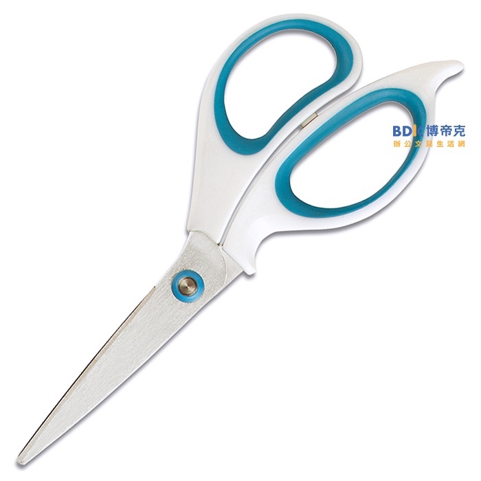 PLUS 台灣普樂士 SC-165A 高碳鋼剪刀(18.2cm) 系列