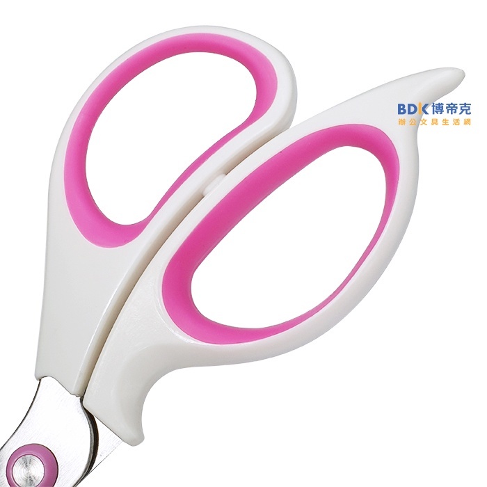 PLUS 台灣普樂士 SC-165A 高碳鋼剪刀(18.2cm) 系列