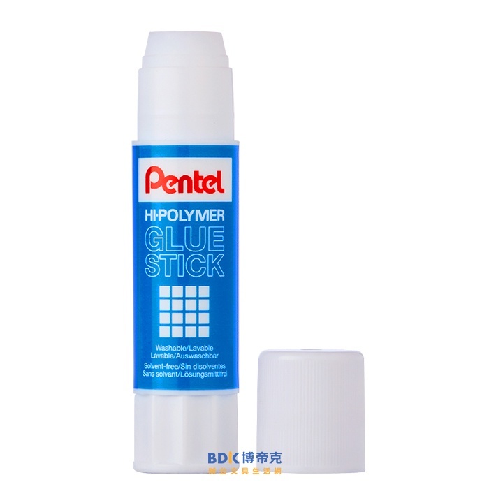 Pentel 飛龍文具 HI-POLYMER 口紅膠 ERK 系列