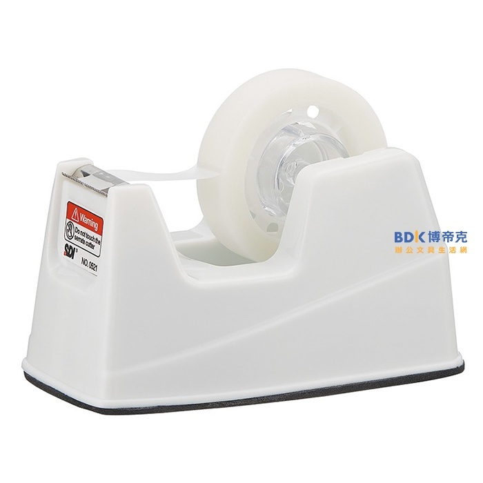 SDI 手牌 亮彩迷你小型膠帶台(桌上型) 0521 系列 (不挑色)