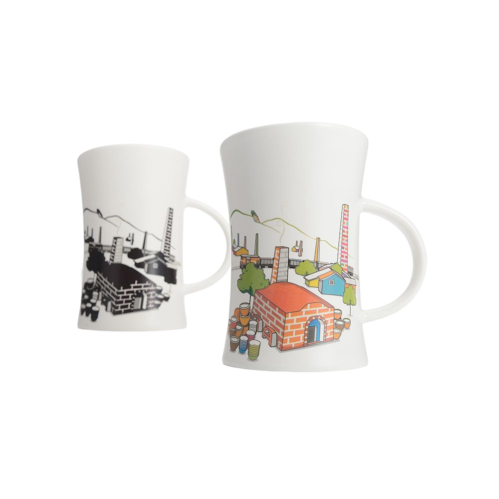 遊變台灣-新北市鶯歌變色杯