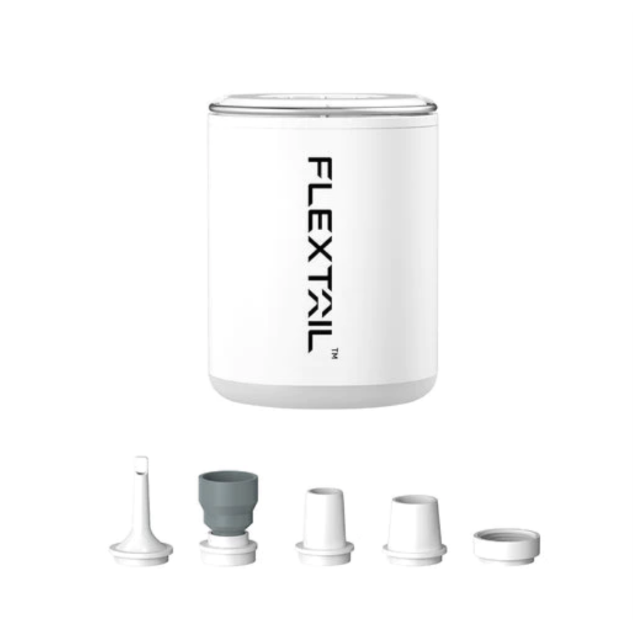 Flextail Tiny Pump 2X 充氣抽氣兩用電泵連營燈（新款）