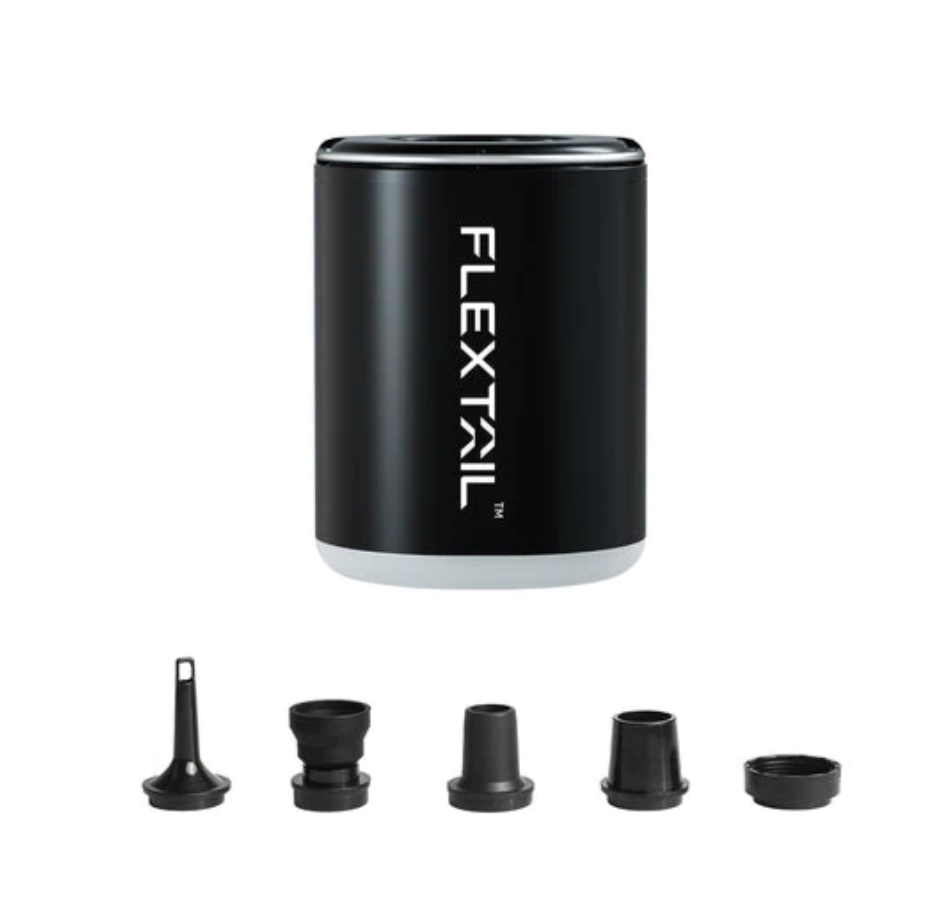 Flextail Tiny Pump 2X 充氣抽氣兩用電泵連營燈（新款）