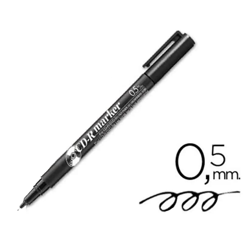 Artline EK-883 CD-R 記號筆(0.5 mm)