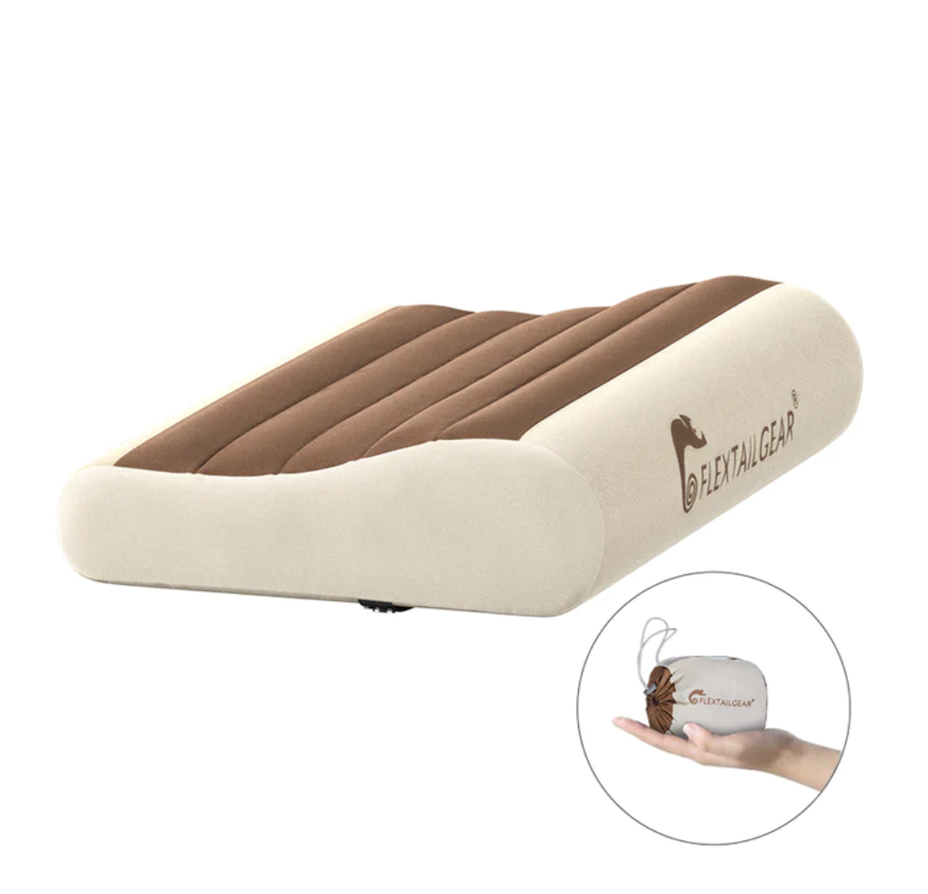 Flextail Zero Pillow 充氣枕