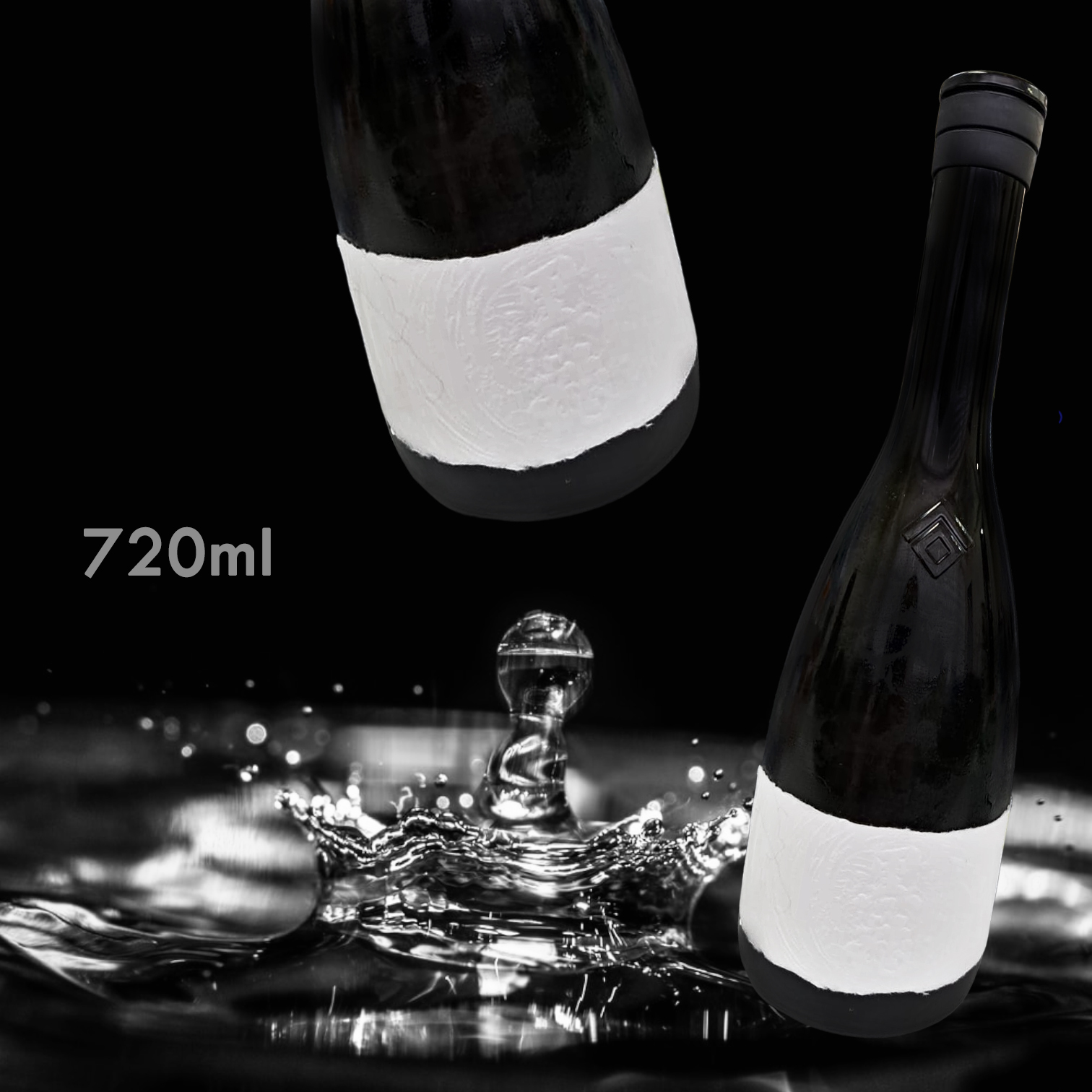 黑龍 FUKUI TRAD by PERIMETRON 五百万石 純米大吟釀 (720ML)