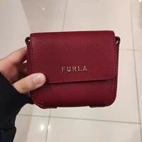 [S] FURLA WE00229-BX0306 MAYA S MINI BAG,CILIEGIA D, 8050597167572 (SF154)