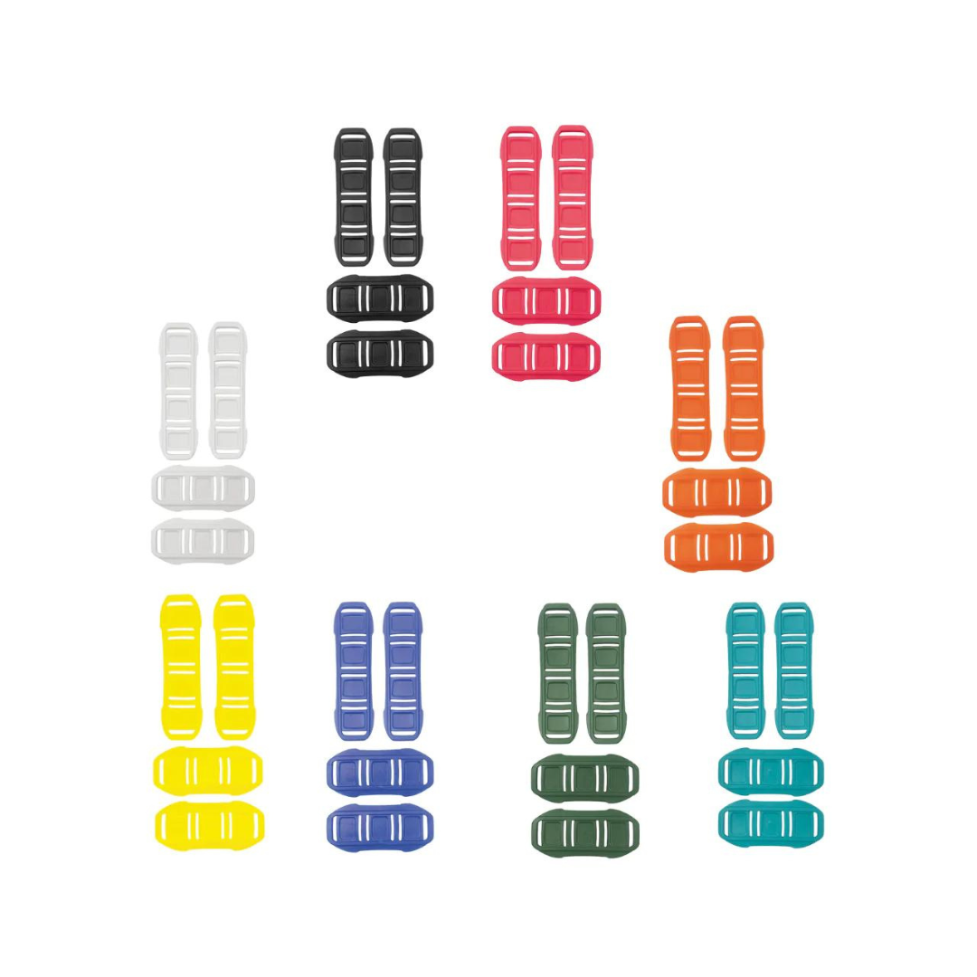 ★Scubapro S-TEK BCD專用彩色肩墊/腰墊組23.616.001