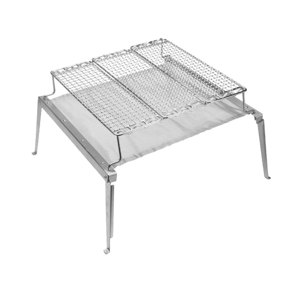 Flextail EZY GRILLFoldable Camping BBQ Grill 焚火台
