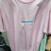 [S] ADLV TEDDY BEAR COLLAGE T-SHIRT, PINK, ADLV22SS-SSTBCG-PNK (SAV150)