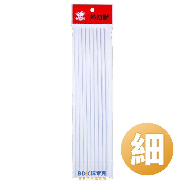 旺比 HHC 熱熔膠 細長條 #173 (小)