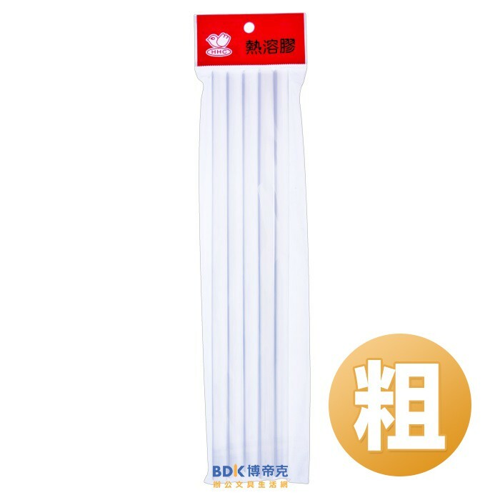 旺比 HHC 熱熔膠 粗長條 #125 (大)