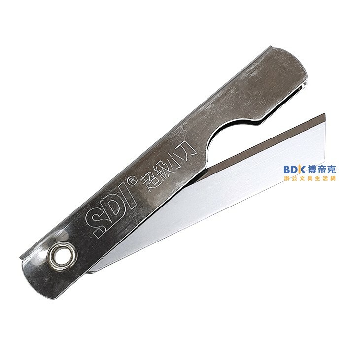 SDI 手牌 超級小刀 No.0105B (1打裝)