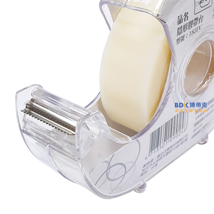 北極熊 Polar bear 隱形膠帶台 IV-183 18mm x 33M