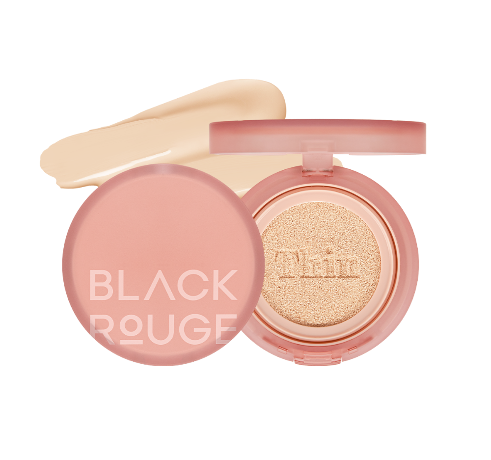 BLACKROUGE Thin Layer Velour Cushion