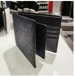 [S] MICHAEL KORS 36U9LCRF6B COOPER BILLFOLD W PASSCASE,ADML/PL BLUE, 193600528217 (SMK239)